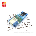 12 Colors Printed One-Way Valve Coffee Packing Bag